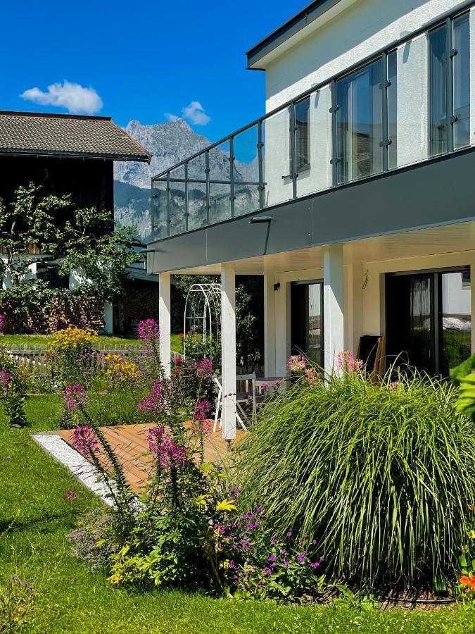 شقة Haus Waltl سانكت يوهان ان تيرو المظهر الخارجي الصورة