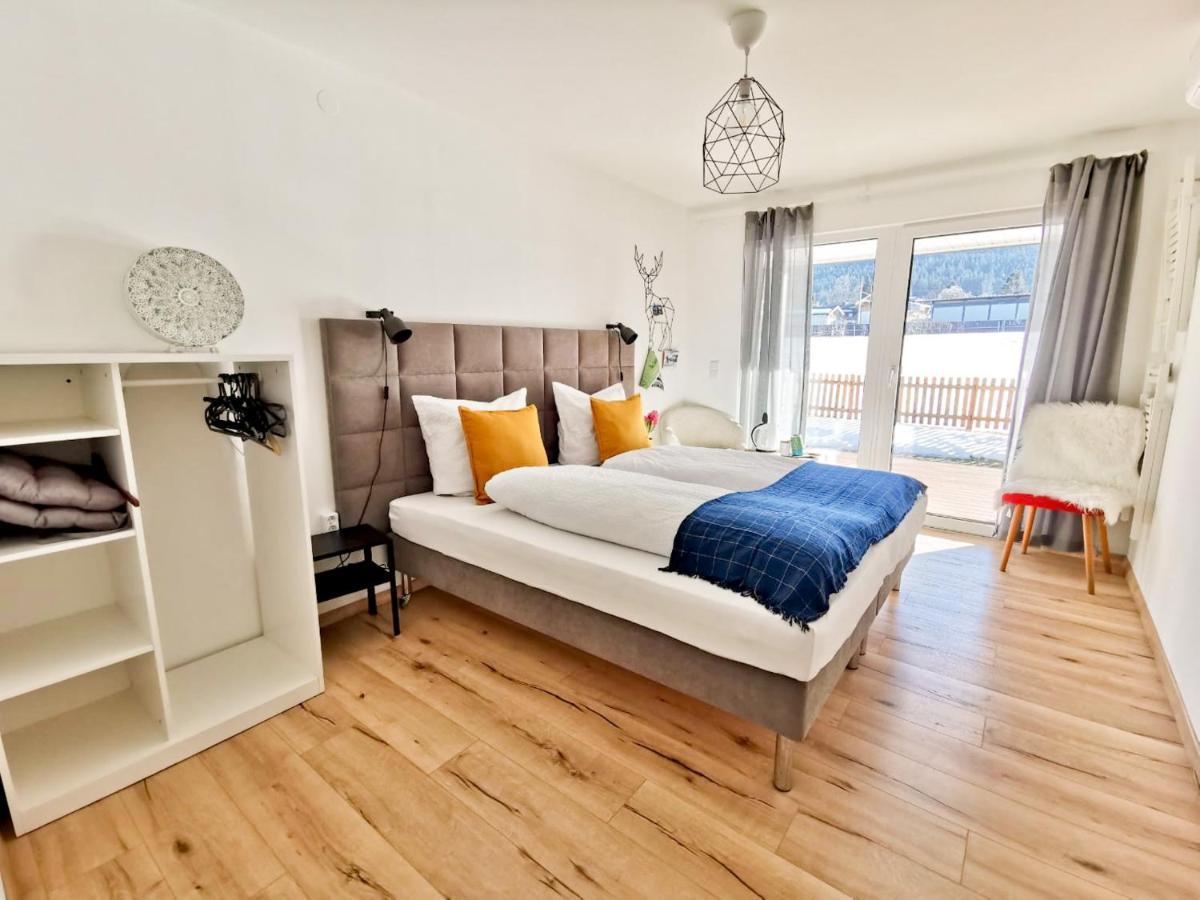 شقة Haus Waltl سانكت يوهان ان تيرو المظهر الخارجي الصورة